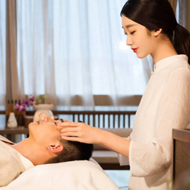 上海松江YanYan养生馆秉持“客户至上”的服务理念