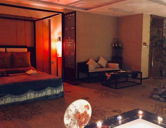 上海松江桑拿遇见SPA：1+1>2的身心疗愈体验